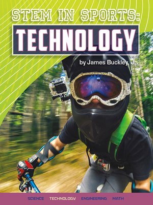 cover image of STEM in Sports: Technology